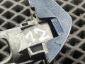 накладка на ручку Volkswagen Passat B6 2007, 1.9 л., дизель, 3C0837879 - фото №10