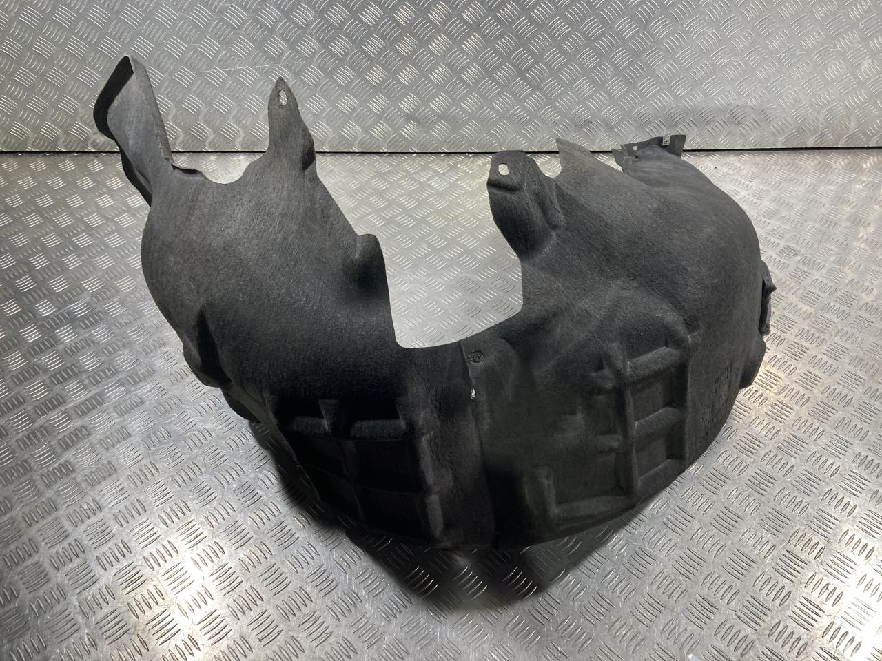 защита арок задняя правая (подкрылок) Audi A6 4G/C7 2012, 2.0 л., CDNB, бензин, АКПП, седан, 4G0810172A - фото №1