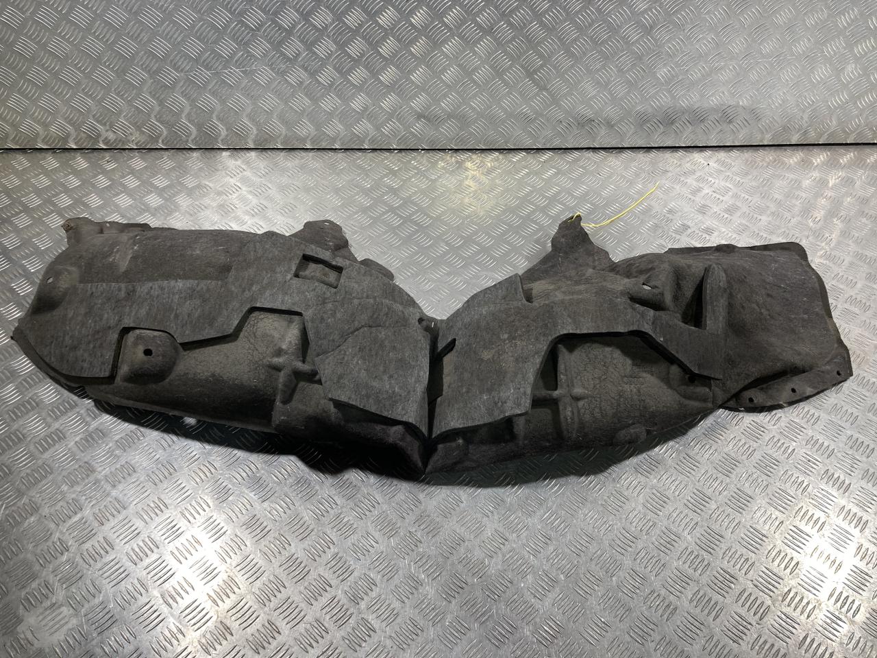 защита арок задняя левая (подкрылок) Audi A7 4G 2012, 3.0 л., бензин, АКПП, хетчбэк 5 дв., 4G8810171B - фото №1