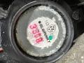 Накладка (сетка) динамика Volkswagen Passat B6 2007, 2.0 л., бензин, 3C0837993, 3C0035411 - фото №6