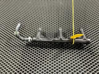 топливная рампа Audi Q7 4M 2017, 3.0 л., CREC, бензин, АКПП, внедорожник 5 дв., 06E133682C