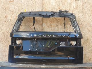 крышка багажника (дверь 3-5) Land Rover Discovery 5 поколение 2017, 3.0 л., бензин, внедорожник 5 дв., LR080287, HY3240010A