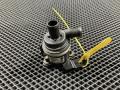 насос антифриза дополнительный Chevrolet Equinox 3 поколение 2021, 1.5 л., LYX, бензин, АКПП, 23463177 - фото №7
