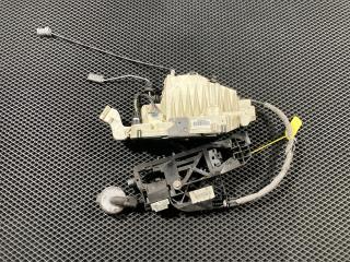 замок двери задней правой Mercedes-Benz S-Класс W221 [рестайлинг] 2010, 5.5 л., M 273.961, бензин, седан, A2217304435, A2217304435, A2217307835, A2217600834