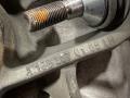 кулак задний левый Mercedes-Benz GL-Класс X166 2014, 4.7 л., M 278.928, бензин, АКПП, внедорожник 5 дв., A1663570105 - фото №7