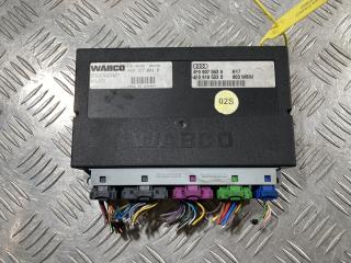блок управления подвеской Audi A6 Allroad Quattro C6 2007, 3.0 л., дизель, АКПП, универсал, 4F0907553A, 4F0910553D