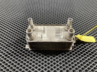 радиатор АКПП Jaguar XJ 4 поколение X351 2013, 5.0 л., бензин, АКПП, черный, седан, AW837A095AA, C2Z18818, X6003001, C2P12397, LR036354