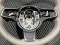 руль Jaguar F-Pace 1 поколение 2016, 3.0 л., бензин, АКПП, внедорожник 5 дв., GX733F563RD, T4A2553AAM, T4A2553AMT - фото №3