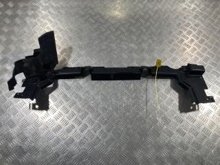 воздуховод (дефлектор) радиатора Land Rover Range Rover Sport 2 поколение 2017, 3.0 л., 306PS, бензин, АКПП, внедорожник 5 дв., DK628A303A, DK628310AA, LR101104, LR043743