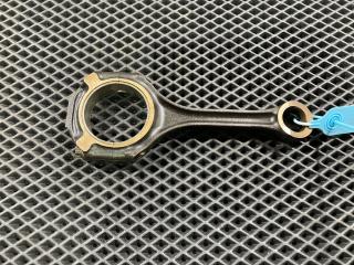 шатун Mercedes-Benz S-Класс W221 2008, 5.5 л., M 273.961, бензин, АКПП, седан, A2730300820, A2730300620