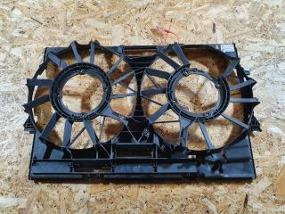 диффузор вентилятора Audi A8 D4/4H 2012, 4.2 л., CDRA, бензин, АКПП, седан, 4H0121207, 4H0121207C, 4H0121003M