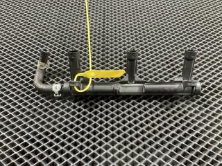 топливная рампа Audi Q7 4M 2017, 3.0 л., CREC, бензин, АКПП, внедорожник 5 дв., 06E133681L