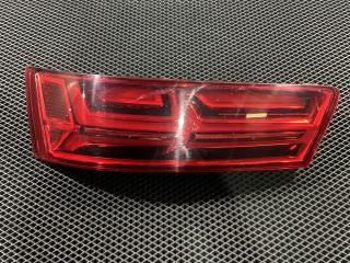 фонарь задний левый Audi Q7 4M 2017, 3.0 л., CREC, бензин, АКПП, внедорожник 5 дв., 4M0945093E