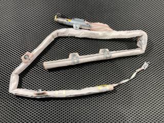 подушка безопасности боковая (шторка) Jaguar XE 1 поколение X760 2016, 2.0 л., бензин, АКПП, седан, HX7314K160AD, T4N16129, T4N7324
