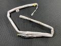подушка безопасности боковая (шторка) Jaguar XE 1 поколение X760 2016, 2.0 л., бензин, АКПП, седан, HX7314K160AD, T4N16129, T4N7324 - фото №3