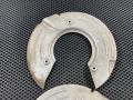 защитный кожух тормозного механизма Land Rover Discovery Sport 1 поколение L550 2016, 2.0 л., 204PT, бензин, АКПП, внедорожник 5 дв., FK722C029AD, FK722C028AD, LR061393, LR061392 - фото №6
