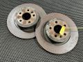 диски тормозные (комплект) Land Rover Range Rover Evoque L538 2013, 2.0 л., бензин, АКПП, внедорожник 5 дв., LR072016, BJ322A315AA - фото №3