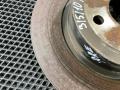 диски тормозные (комплект) Land Rover Range Rover Evoque L538 2013, 2.0 л., бензин, АКПП, внедорожник 5 дв., LR072016, BJ322A315AA - фото №6