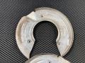 защитный кожух тормозного механизма Land Rover Discovery Sport 1 поколение L550 2016, 2.0 л., 204PT, бензин, АКПП, внедорожник 5 дв., FK722C029AD, FK722C028AD, LR061393, LR061392 - фото №3