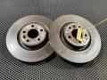 диски тормозные (комплект) Land Rover Range Rover Evoque L538 2013, 2.0 л., бензин, АКПП, внедорожник 5 дв., FK721125AB, LR059122 - фото №2