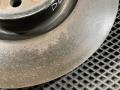 диски тормозные (комплект) Land Rover Range Rover Evoque L538 2013, 2.0 л., бензин, АКПП, внедорожник 5 дв., FK721125AB, LR059122 - фото №4