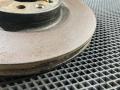 диски тормозные (комплект) Land Rover Range Rover Evoque L538 2013, 2.0 л., бензин, АКПП, внедорожник 5 дв., FK721125AB, LR059122 - фото №5