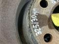диски тормозные (комплект) Land Rover Range Rover Evoque L538 2013, 2.0 л., бензин, АКПП, внедорожник 5 дв., FK721125AB, LR059122 - фото №8