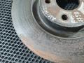 диски тормозные (комплект) Land Rover Range Rover Evoque L538 2013, 2.0 л., бензин, АКПП, внедорожник 5 дв., FK721125AB, LR059122 - фото №5