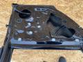 дверь задняя левая Audi A8 D4/4H 2012, 4.2 л., CDRA, бензин, АКПП, седан, 4H0833051C - фото №4