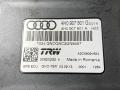 блок управления ручником Audi A8 D4/4H [рестайлинг] 2013, 4.2 л., CDRA, бензин, АКПП, седан, 4H0907801G, 4H0907801A - фото №5