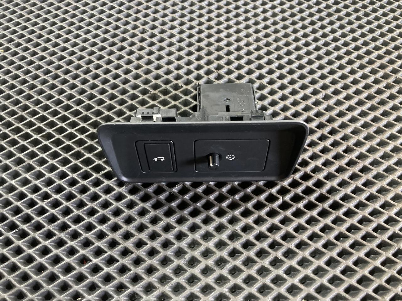 кнопка открытия багажника Land Rover Range Rover Sport 2 поколение 2016, 5.0 л., 508PN, бензин, АКПП, седан, FK7211654BC, LR060998, LR038676, LR080113, LR088272 - фото №1