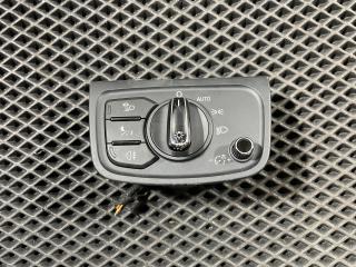 переключатель света Audi A8 D4/4H 2012, 4.2 л., CDRA, бензин, АКПП, седан, 4H0941531C