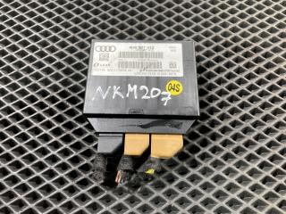 блок комфорта Audi A8 D4 [рестайлинг] 2015, 3.0 л., CREC, бензин, АКПП, седан, 4H0907412