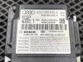 блок AirBag Audi A7 4G 2012, 3.0 л., CGWB, бензин, АКПП, хетчбэк 5 дв., 4G0959655A, 0285010714 - фото №6