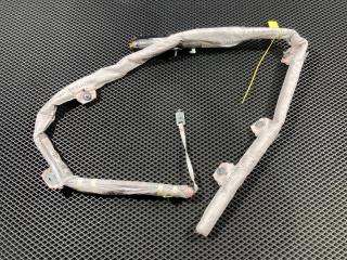 подушка безопасности боковая (шторка) Jaguar XE 1 поколение X760 2016, 2.0 л., бензин, АКПП, седан, HX7314K159AD, T4N16128, T4N7323