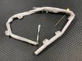 подушка безопасности боковая (шторка) Jaguar XE 1 поколение X760 2016, 2.0 л., бензин, АКПП, седан, HX7314K159AD, T4N16128, T4N7323 - фото №2