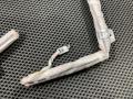 подушка безопасности боковая (шторка) Jaguar XE 1 поколение X760 2016, 2.0 л., бензин, АКПП, седан, HX7314K160AD, T4N16129, T4N7324 - фото №5