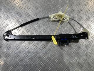 стеклоподъемник задний правый Porsche Macan 1 поколение 95B 2017, 3.0 л., MCT.MA, бензин, АКПП, внедорожник 5 дв., 95B839462B