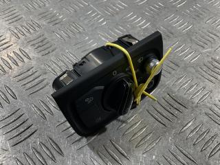 переключатель света Audi A8 D4 [рестайлинг] 2016, 3.0 л., CREC, бензин, АКПП, седан, 4H0941531F, 4H0941531F5PR