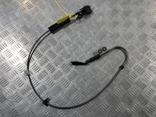 трос кулисы КПП Jaguar XE 1 поколение 2016, 3.0 л., AJ 126, бензин, АКПП, седан, GX73-7J167-B, GX73C