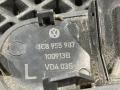 форсунка омывателя лобового стекла Volkswagen Passat CC 1 поколение 2010, 2.0 л., CCZB, бензин, купе, 3C8955987 - фото №6