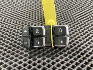 блок управления стеклоподъемниками Audi A7 4G 2012, 3.0 л., CGWB, бензин, АКПП, хетчбэк 5 дв., 4G0959851