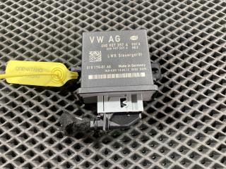 блок управления постоянным ближним светом фары Audi A8 D4/4H 2012, 4.2 л., CDRA, бензин, АКПП, седан, 4H0907357A