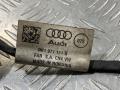 рулевая рейка Audi Q7 4M 2017, 3.0 л., CREC, бензин, АКПП, внедорожник 5 дв., 4M1971111G, 4M1971824C - фото №8