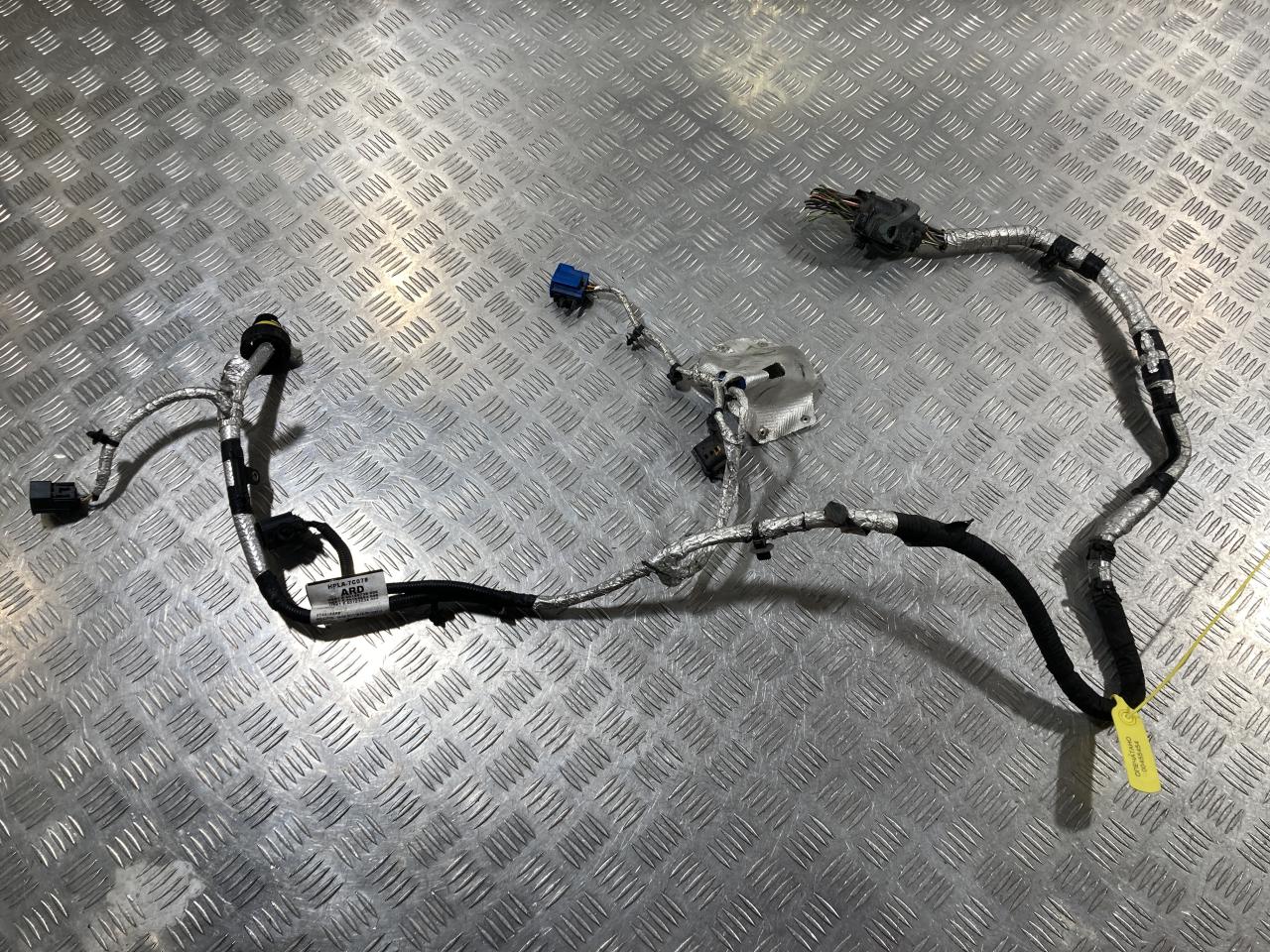 Проводка КПП Land Rover Discovery 5 поколение L462 2017, 3.0 л., 306PS, бензин, АКПП, внедорожник 5 дв., HPLA7C078ARD - фото №1