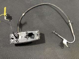 трос кулисы КПП Audi A4 B9 2018, 2.0 л., бензин, АКПП, седан, 8W0713052N