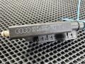 форсунка омывателя фары Audi A8 D3 [рестайлинг] 2007, 4.2 л., BVJ, бензин, АКПП, седан, 4E0955965AA, 4E0955965A - фото №6