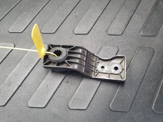 кронштейн радиатора Jaguar XE 1 поколение 2017, 2.0 л., бензин, АКПП, седан, GX738K337AE, T2H25177