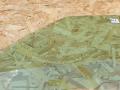 стекло двери передней левой Land Rover Range Rover Evoque 1 поколение [рестайлинг] 2016, 2.0 л., бензин, АКПП, внедорожник 5 дв., LR044526 - фото №4