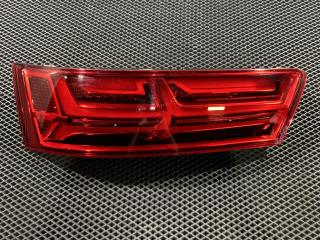 фонарь задний левый Audi Q7 4M 2019, 3.0 л., CREC, бензин, АКПП, внедорожник 5 дв., 4M0945093M